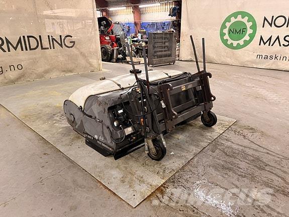 Holms SU-1,85. Muut tie- ja lumikoneet