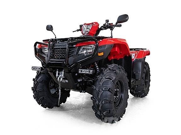 Honda TRX520FA6 Mönkijät