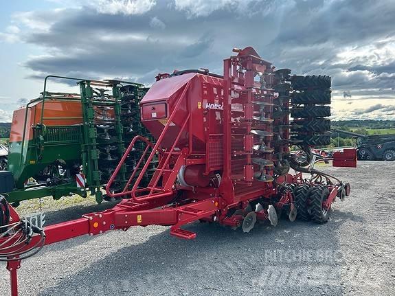 Horsch Pronto 6 DC Kuivalannan levittimet