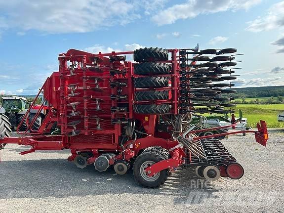 Horsch Pronto 6 DC Kuivalannan levittimet