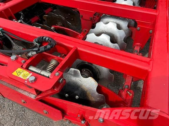 Horsch Pronto 6 DC Kuivalannan levittimet