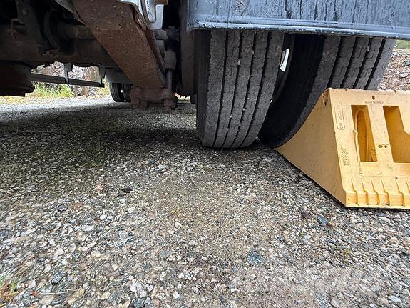 Humbaur HTD30 Muut perävaunut