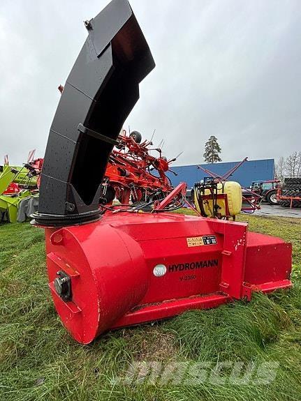 Hydromann V2350 Muut tie- ja lumikoneet
