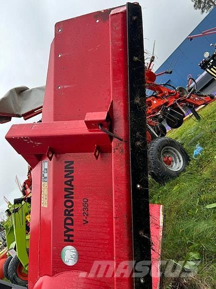 Hydromann V2350 Muut tie- ja lumikoneet