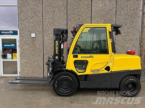 Hyster H5.0FT Dieseltrukit
