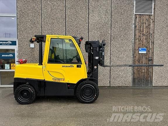 Hyster H5.0FT Dieseltrukit