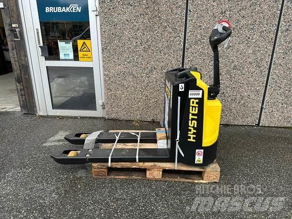 Hyster P1,6 Dieseltrukit