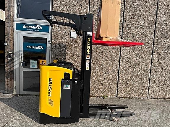 Hyster RS1.6 66507 Dieseltrukit
