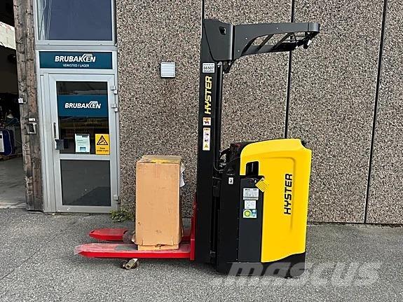 Hyster RS1.6 66507 Dieseltrukit