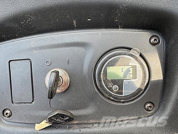 Hyster RS1.6 66507 Dieseltrukit