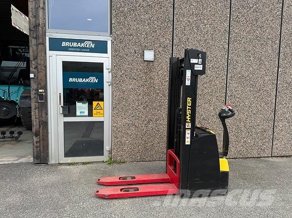 Hyster S1.2 66210 Dieseltrukit