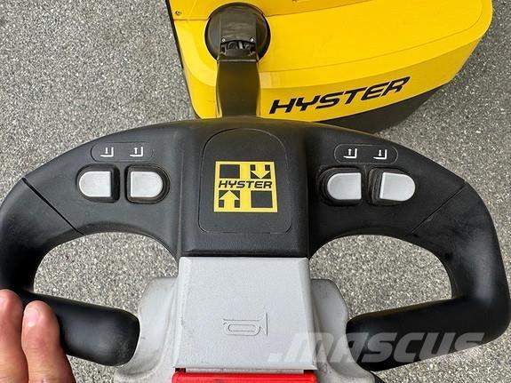 Hyster S1.2 66210 Dieseltrukit
