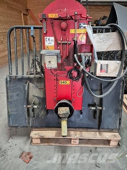  Igeland 4601 Muut metsäkoneet