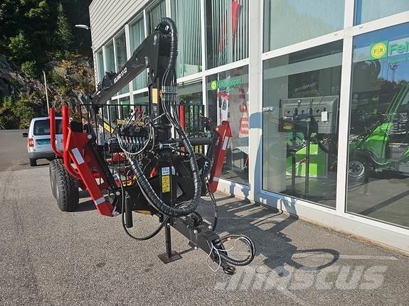 Igland 280 Muut metsäkoneet