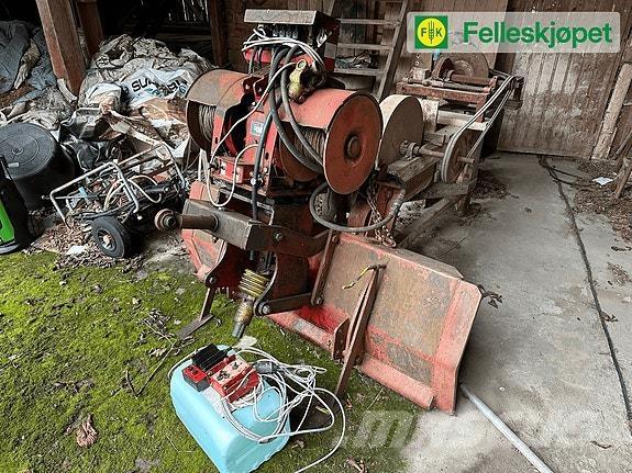 Igland 3500/2 LH Muut metsäkoneet