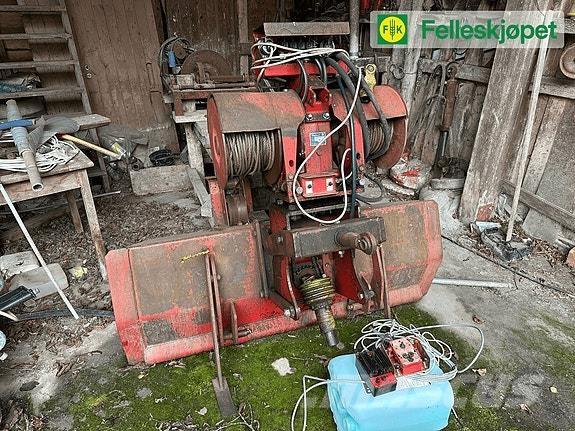 Igland 3500/2 LH Muut metsäkoneet