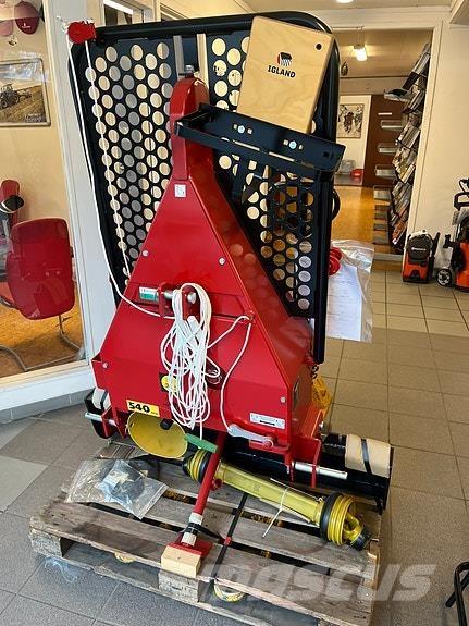 Igland 3501 Muut metsäkoneet