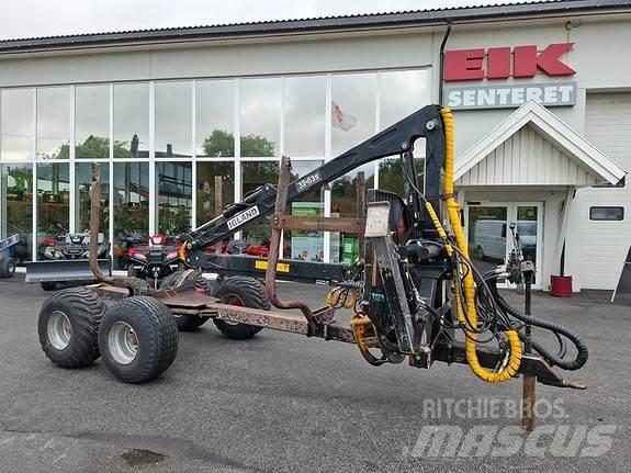 Igland 380 Muut metsäkoneet