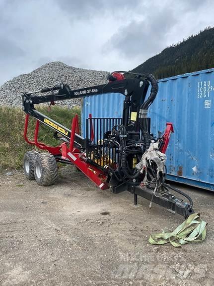 Igland 380 Muut metsäkoneet