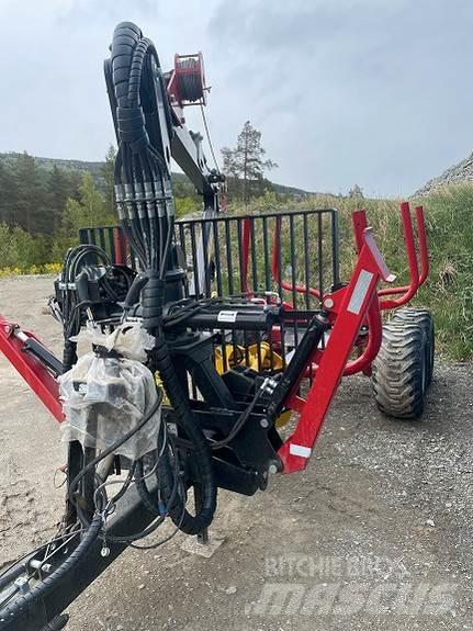 Igland 380 Muut metsäkoneet