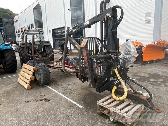 Igland 380 Muut metsäkoneet