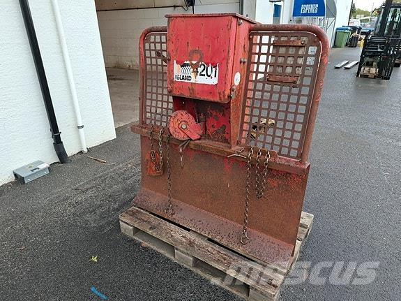 Igland 4201 Muut metsäkoneet