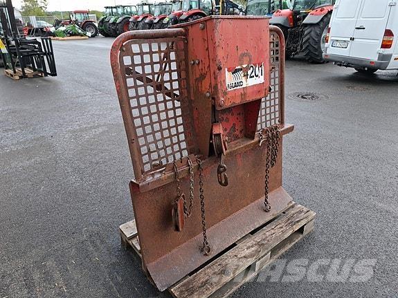 Igland 4201 Muut metsäkoneet