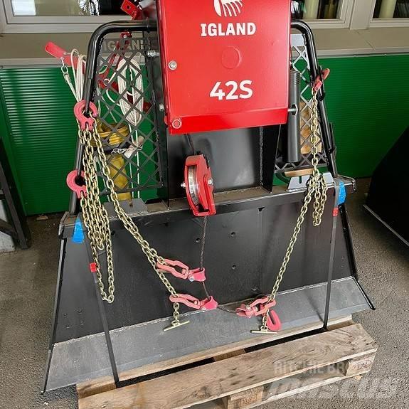 Igland 42S Muut metsäkoneet