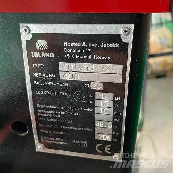 Igland 42S Muut metsäkoneet