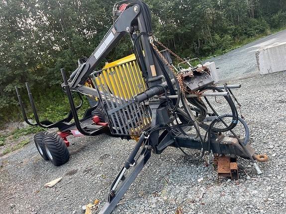 Igland 450 Muut metsäkoneet
