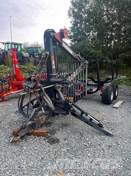 Igland 450 Muut metsäkoneet
