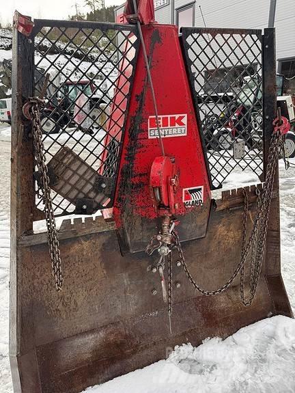 Igland 55 VINSJ Muut metsäkoneet