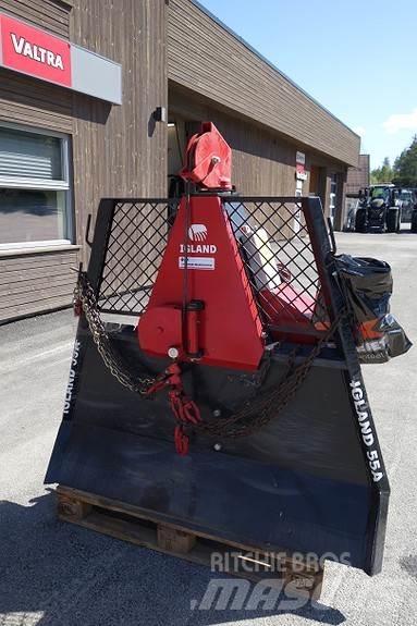 Igland 55A Muut metsäkoneet