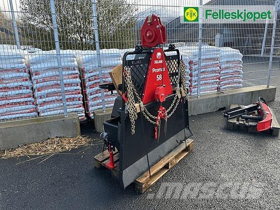 Igland Promax 58 Muut metsäkoneet