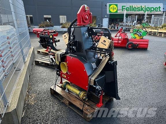 Igland Promax 58 Muut metsäkoneet