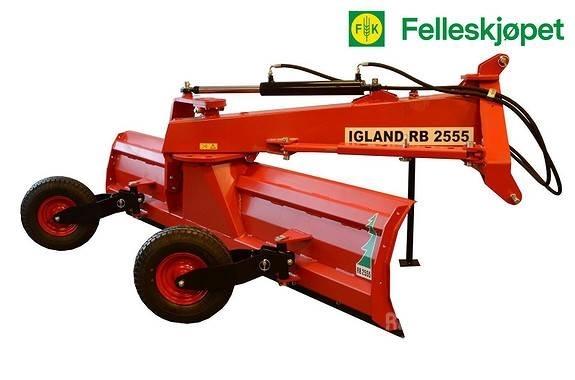 Igland RB2555 Lumiaurat