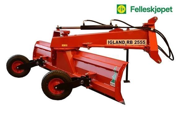 Igland RB2555 Lumiaurat