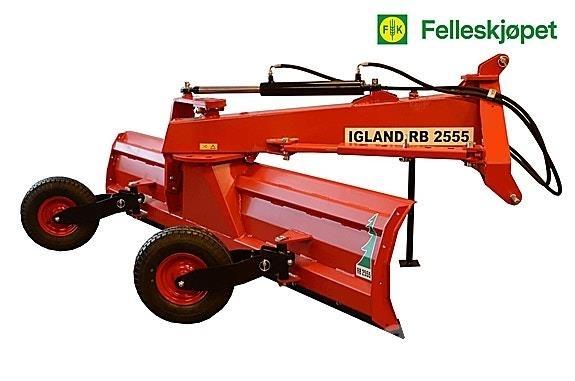 Igland RB2555 Lumiaurat