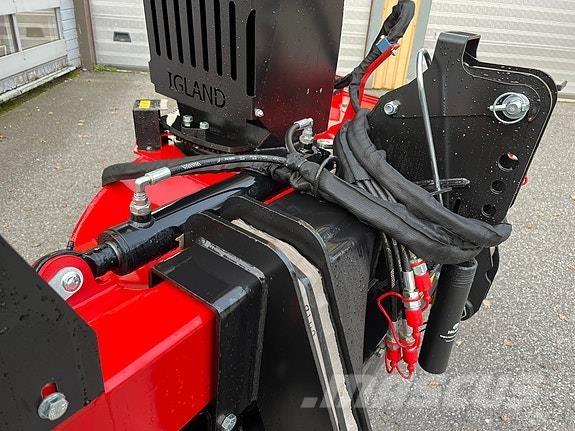 Igland SB 2580 Lumilingot