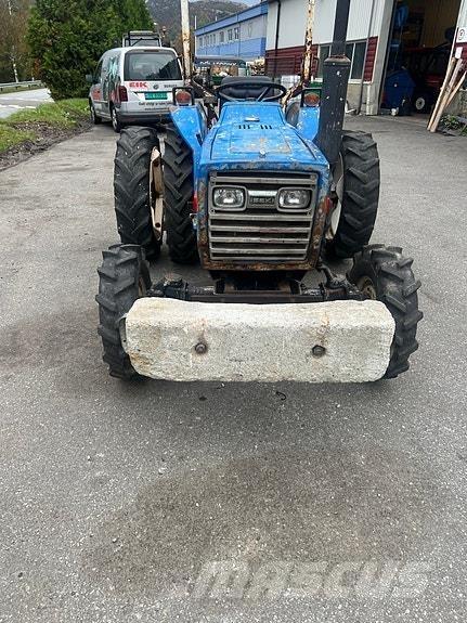 Iseki 3210 Traktorit