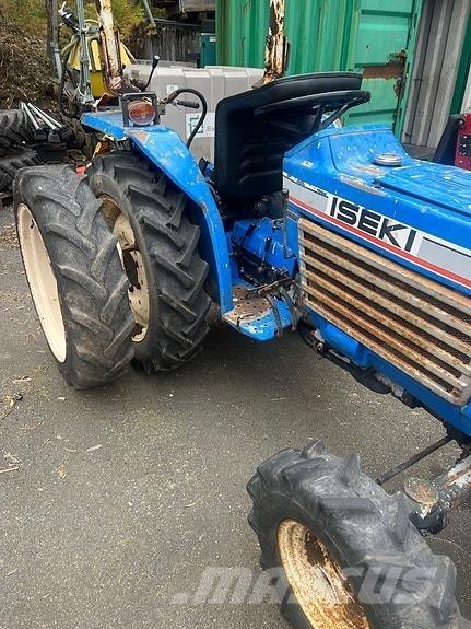 Iseki 3210 Traktorit