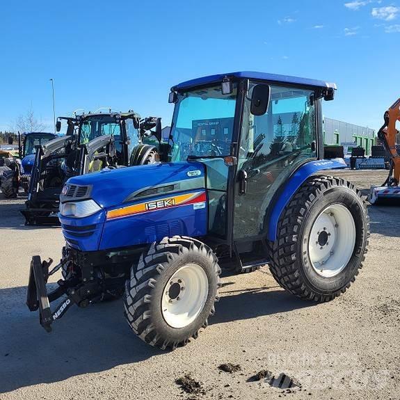 Iseki TG5470DQC Traktorit