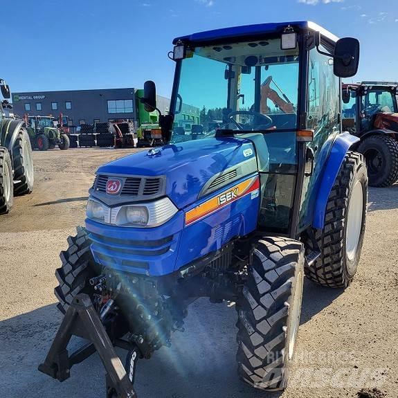 Iseki TG5470DQC Traktorit