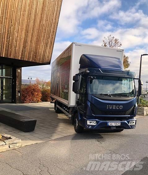 Iveco 120ELG Umpikorikuorma-autot
