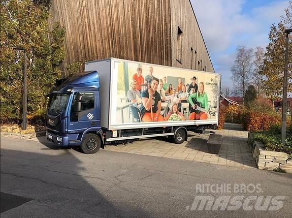 Iveco 120ELG Umpikorikuorma-autot
