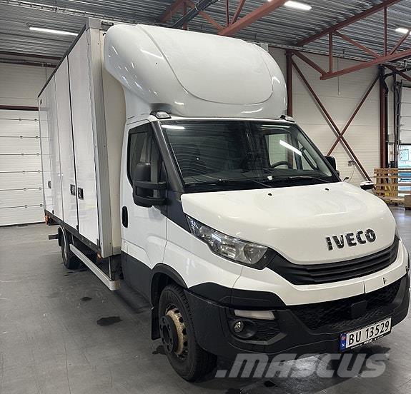 Iveco DAILY 70C18 Umpikorikuorma-autot