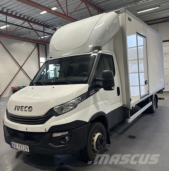 Iveco DAILY 70C18 Umpikorikuorma-autot