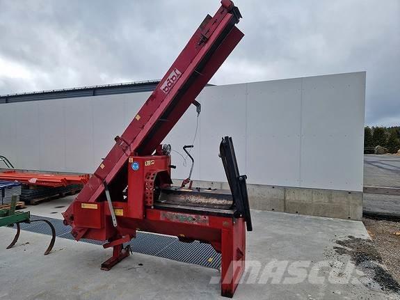 Japa 2100, 5,6T Muut metsäkoneet