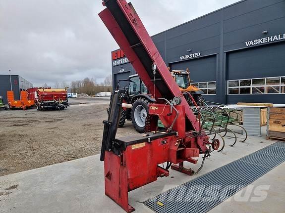 Japa 2100, 5,6T Muut metsäkoneet