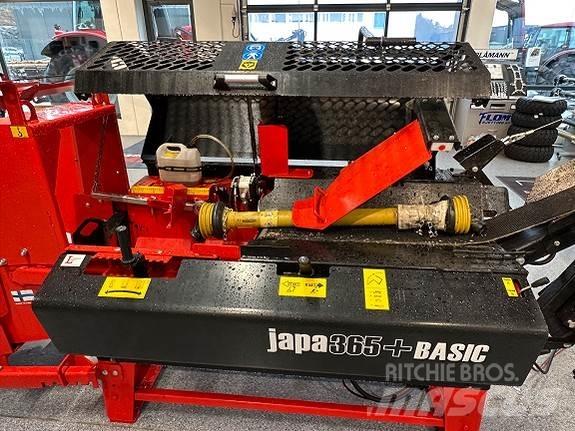 Japa 365+ Basic Muut metsäkoneet